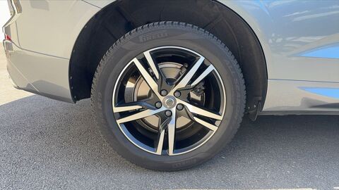 XC60 2.0 B4 197 Mild-Hybrid Geartronic8 R-Design - Automatique En 2020 occasion 22940 Plaintel