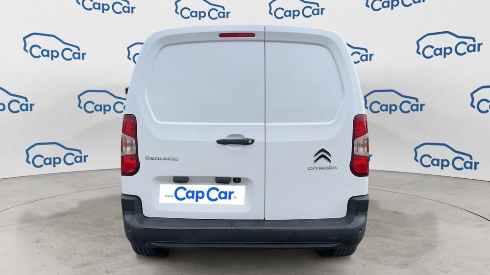 Berlingo VU 1.5 BlueHDi 102 Control 2023 occasion 34490 Thezan Les Beziers