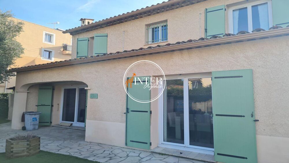 � vendre  Villa Sainte-Maxime (83120)
