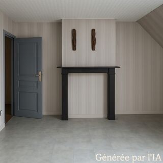  Maison � vendre 3 pi�ces 80 m�