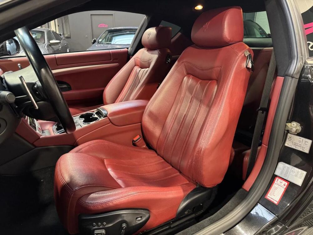 Granturismo 4.2 V8 405 A 2008 occasion 35520 La Chapelle Des Fougeretz