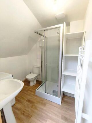  Appartement à louer 1 pièce 21 m²