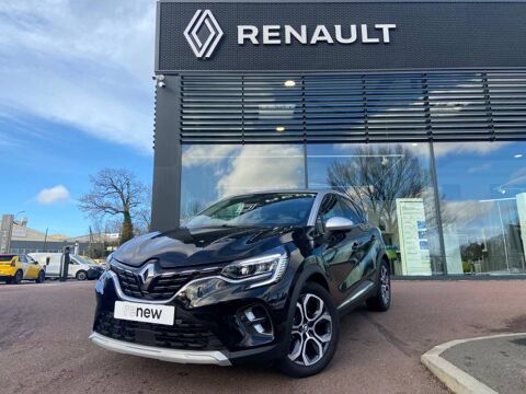 Renault Captur E-Tech full hybrid 145 Techno 2024 occasion Coutances 50200
