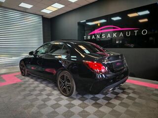 Classe C 300 e 9G-Tronic AMG Line 2021 occasion 06700 Saint Laurent Du Var