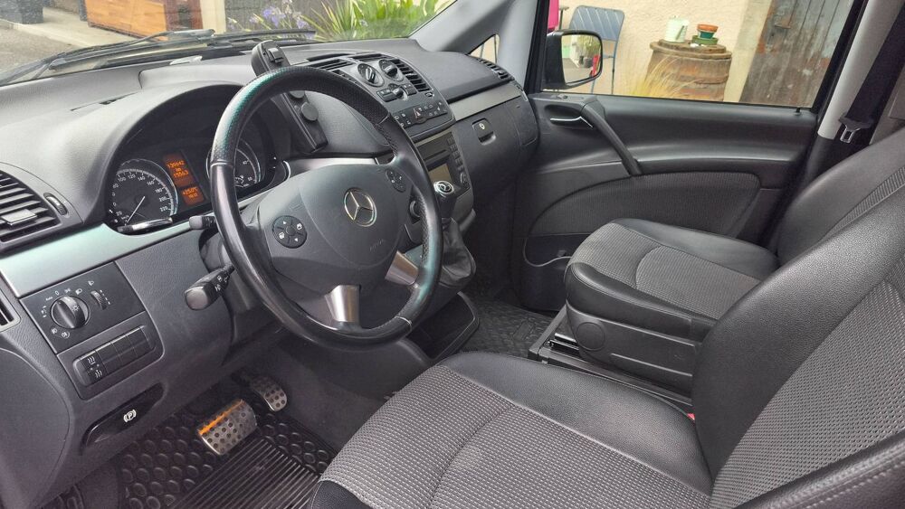 Viano 639 3.0 CDI V6 224 Trend 2013 occasion 74000 Annecy