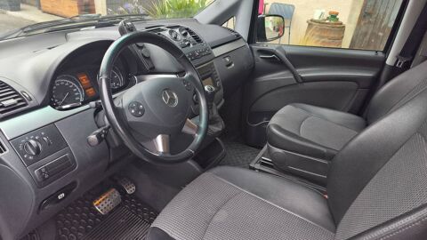 Viano 639 3.0 CDI V6 224 Trend 2013 occasion 74000 Annecy
