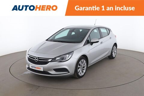 Opel Astra 1.6 CDTI Edition 110 ch 2016 occasion Issy-les-Moulineaux 92130