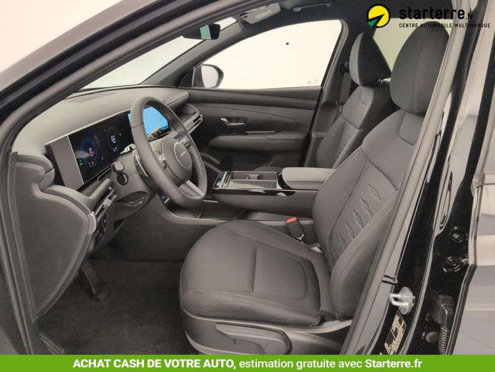 Tucson 1.6 T-GDI 239 Hybrid BVA6 Intuitive 2026 occasion 69190 Saint-Fons
