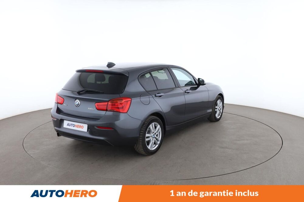 S&eacute;rie 1 118d xDrive 5P 150 ch 2017 occasion 92130 Issy-les-Moulineaux
