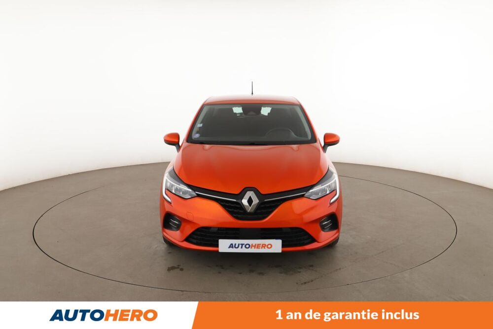 Clio 1.0 TCe Zen 100 ch 2019 occasion 92130 Issy-les-Moulineaux