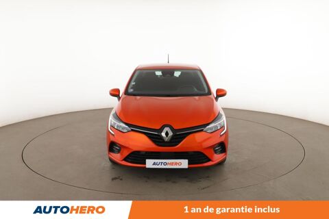 Clio 1.0 TCe Zen 100 ch 2019 occasion 92130 Issy-les-Moulineaux