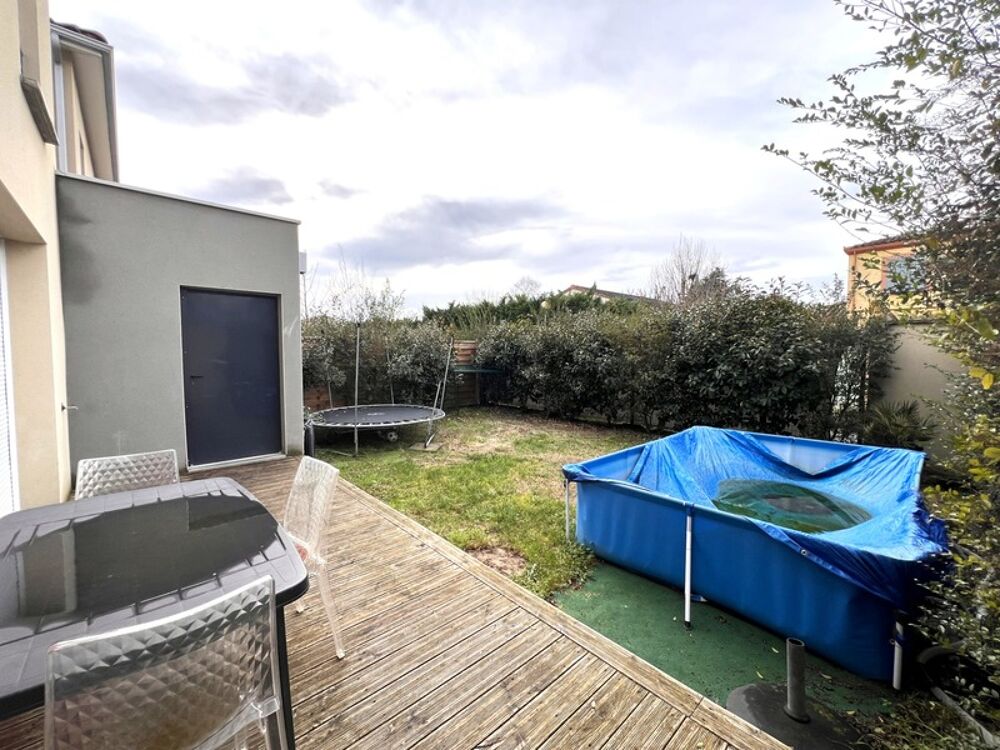 Vente Maison Dpt Haute Garonne (31), � vendre CUGNAUX maison P4 Cugnaux