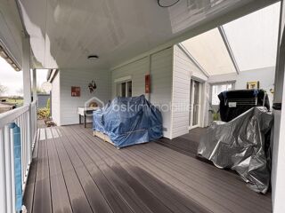  Chalet � vendre 3 pi�ces 57 m�