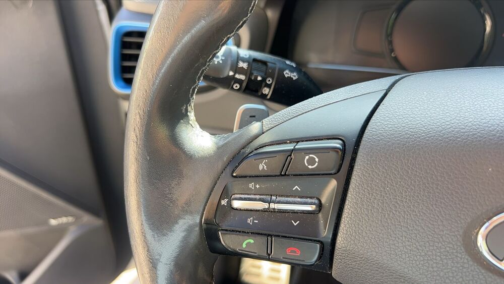 Ioniq 1.6 GDi 141 Hybrid DCT6 Creative - Premi&egrave;re main 2019 occasion 95700 Roissy En France