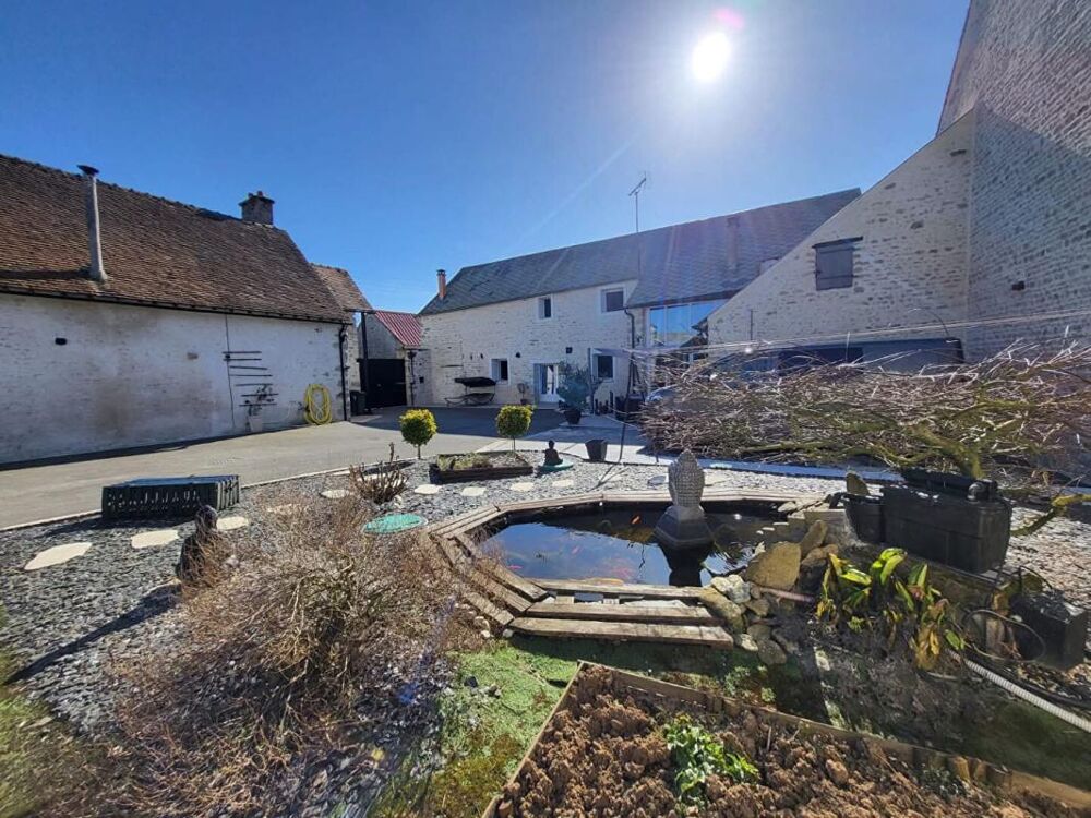 Vente Maison magnifique maison entièrement rénovée Engenville