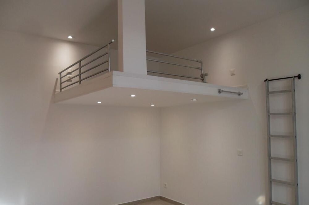 Studio de 30m2 à louer sur Marseille 08