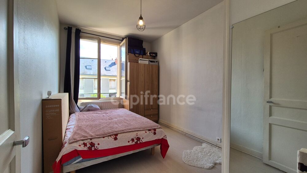 Vente Appartement Appartement à vendre 2 pièces meublé et loué avec cave à ETAMPES (91) Etampes