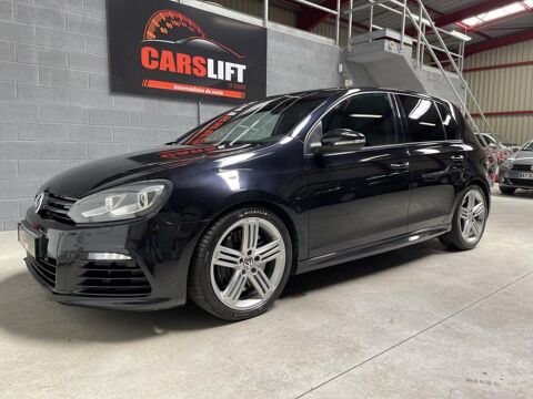 Volkswagen Golf 6R 2.0 TSI 270 4MOTION DSG6 2010 occasion Bettancourt-la-Ferrée 52100