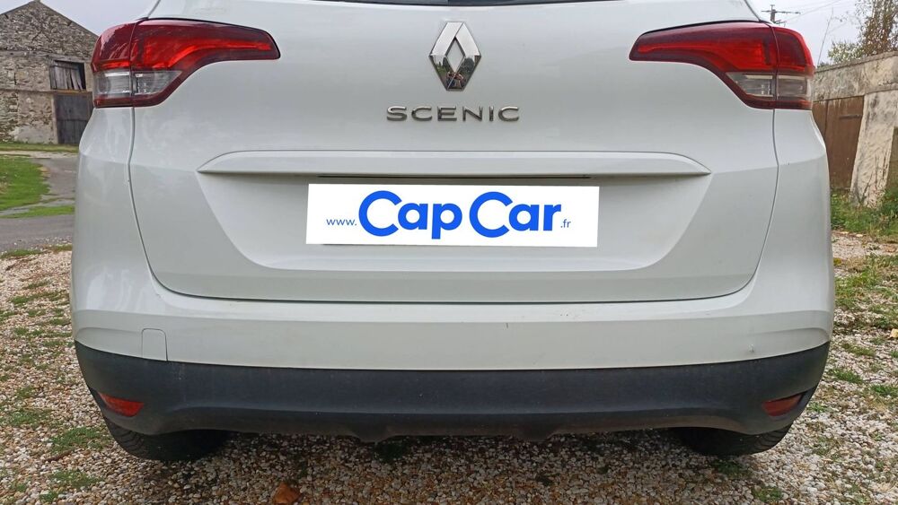 Sc&eacute;nic 1.7 Blue dCi 120 Life 2019 occasion 49000 Angers