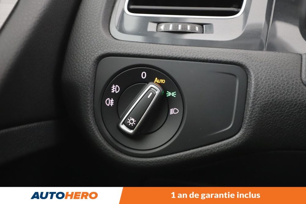 Golf SW VII 1.6 TDI BlueMotion Tech Confortline Business DSG7 115 ch 2018 occasion 92130 Issy-les-Moulineaux