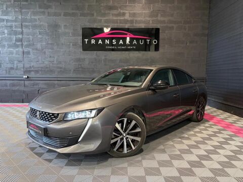 Peugeot 508 GT Line 2019 occasion Valergues 34130