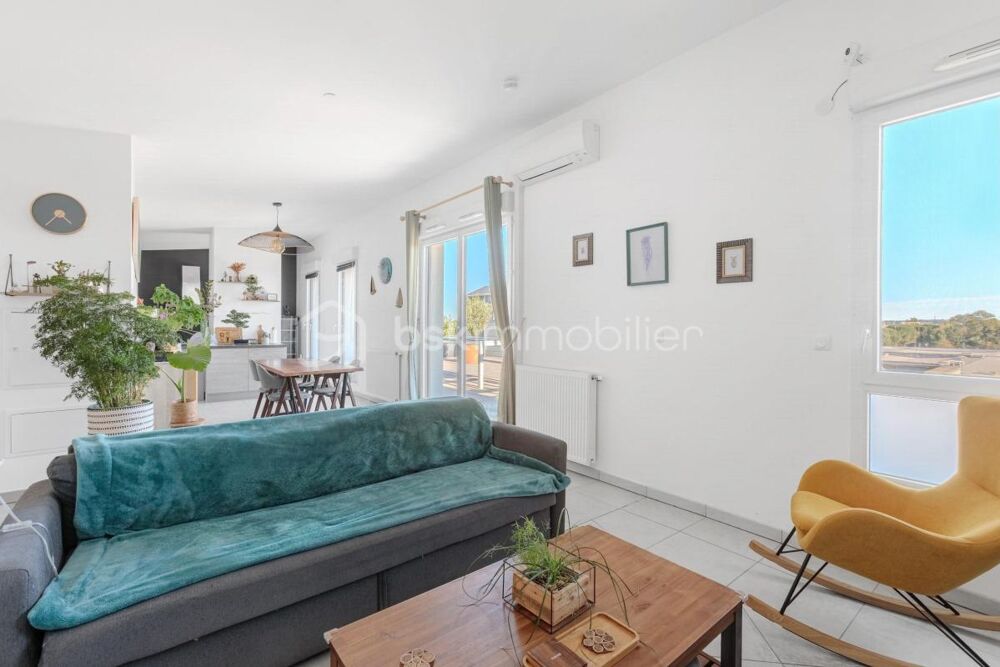 Vente Appartement Grand appartement au dernier étage Toulouse