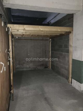  Parking / Garage à vendre 1 pièce 10 m²