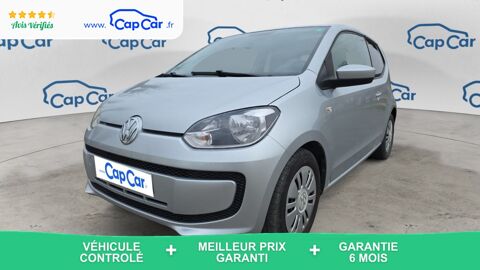 Volkswagen up ! 1.0 60 Move  - 4 places