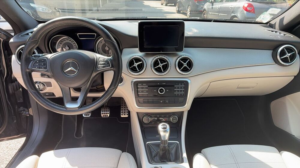 Classe GLA 180 d 109 Sensation 2016 occasion 73100 Aix Les Bains