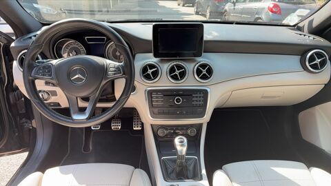 Classe GLA 180 d 109 Sensation 2016 occasion 73100 Aix Les Bains