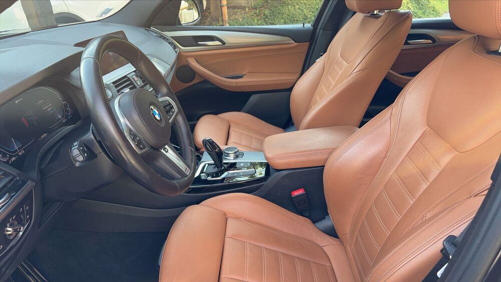 X3 xDrive 30e 292 Hybrid Steptronic8 M Sport 2020 occasion 74120 Praz Sur Arly