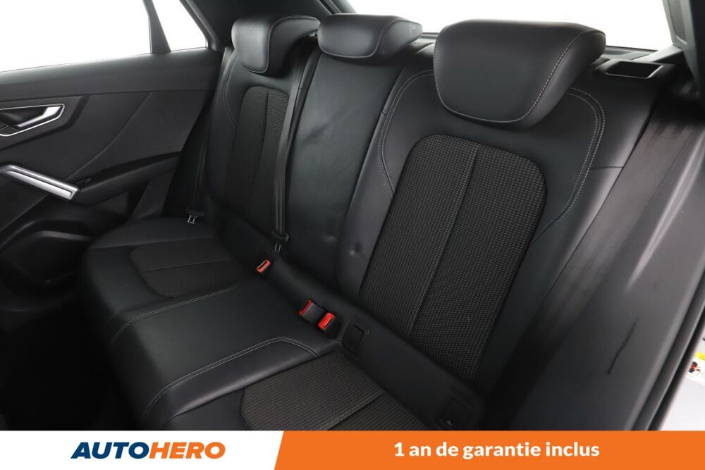 Q2 1.6 TDI S line S tronic 116 ch 2017 occasion 92130 Issy-les-Moulineaux