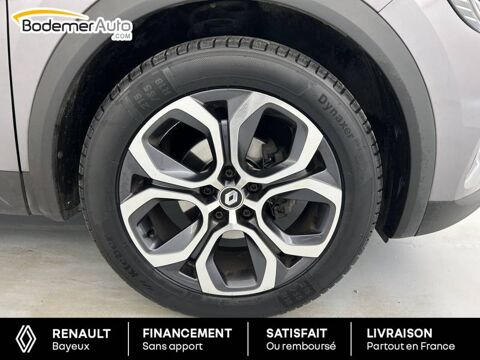 Captur TCe 90 - 21 Intens 2022 occasion 14400 Bayeux