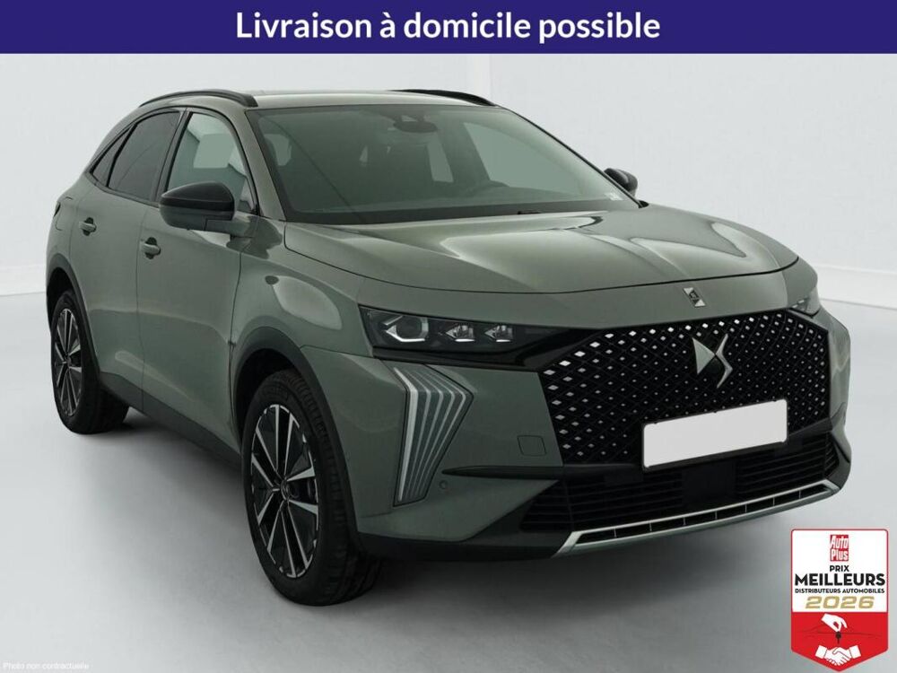 DS7 BlueHDi 130 EAT8 Pallas 2025 occasion 10150 Lavau