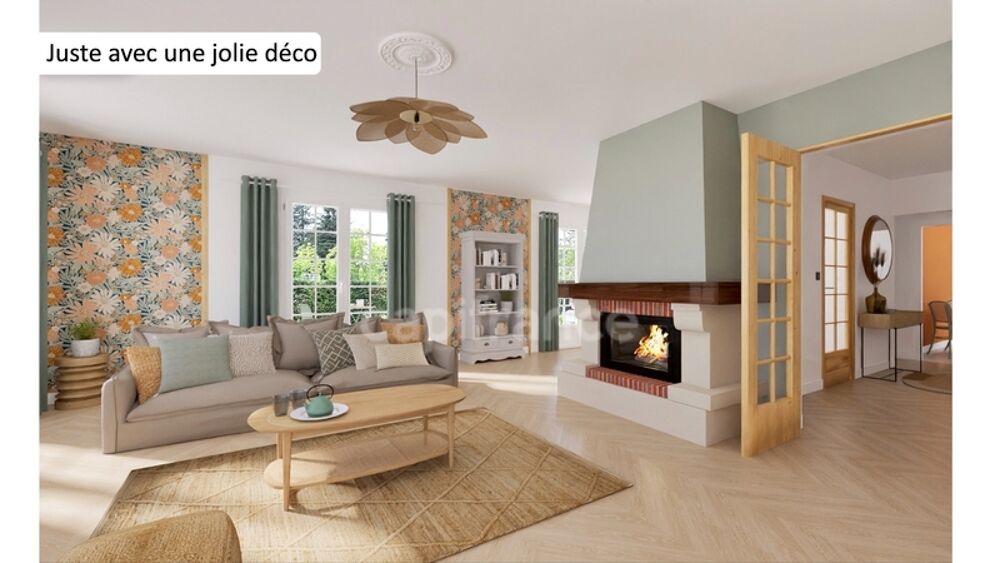  vendre  Maison Tassin-la-Demi-Lune (69160)