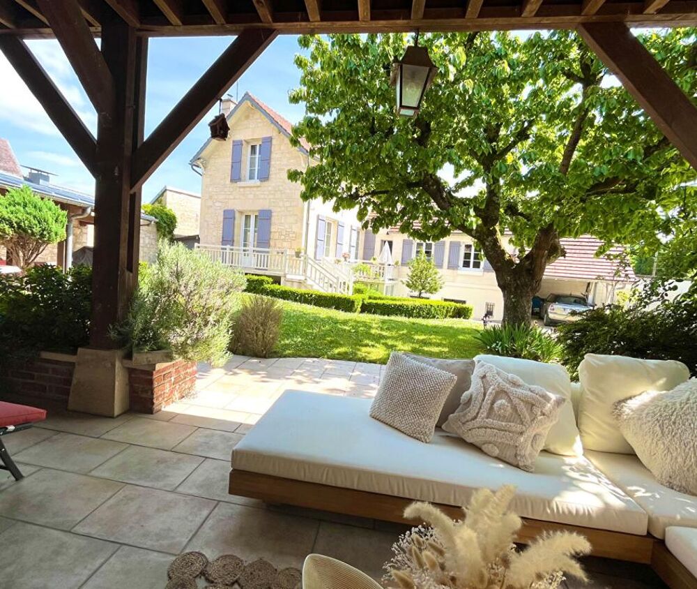 Vente Maison Belle propriété de 260m² - en 2 Habitations sur terrain de 614m² Tracy le mont