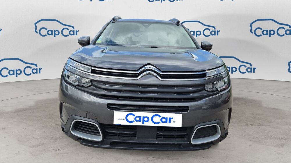 C5 aircross 1.5 BlueHDi 130 EAT8 Live - Automatique 2019 occasion 80000 Amiens