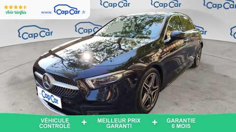 Classe A IV 220 d 190 8G-Tronic AMG Line - Automatique 2021 occasion 75012 Paris