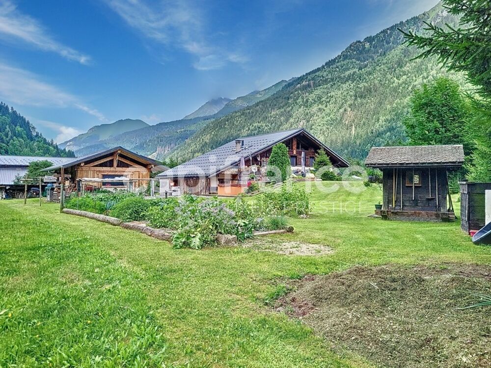  vendre  Chalet Les Contamines-Montjoie (74170)