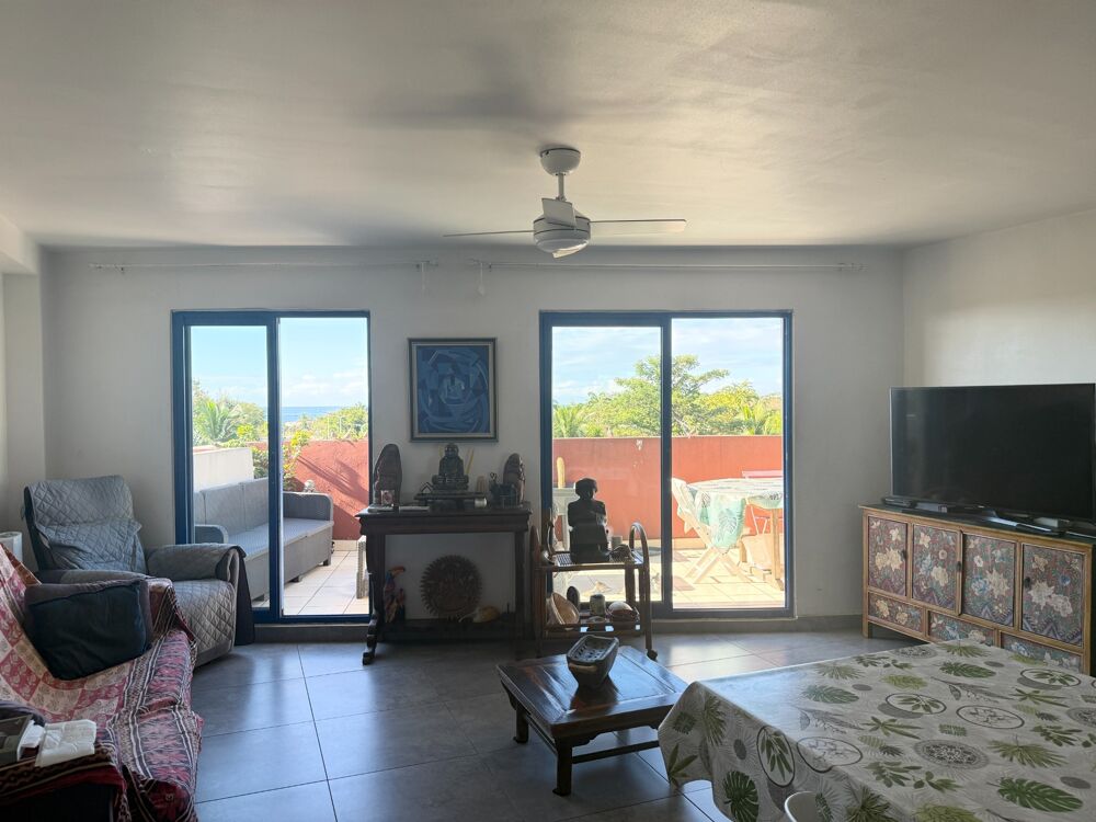 Appartement à vendre 4 pièces SAINT DENIS (974)