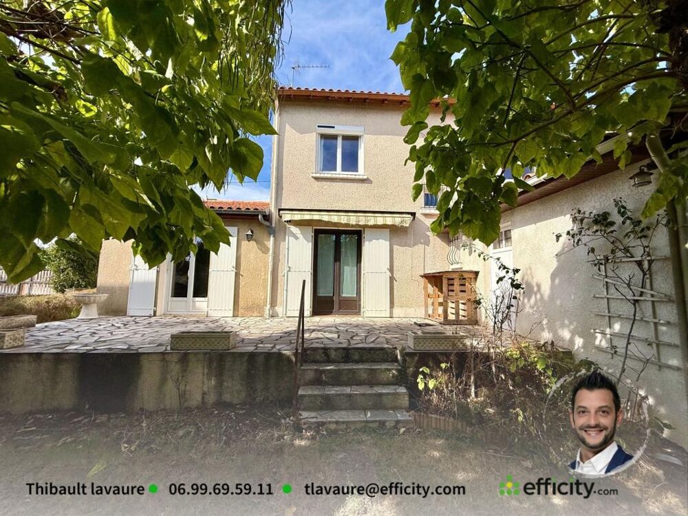 Vente Maison Maison Ruelle sur touvre