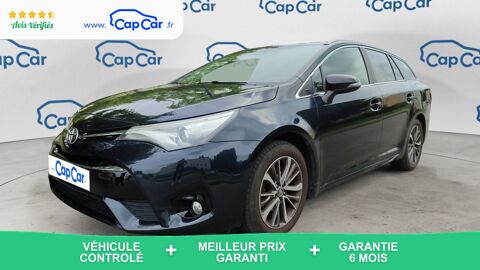 Toyota Avensis Sport Touring 1.6 D-4D 112 Executive 2016 occasion Rennes 35200