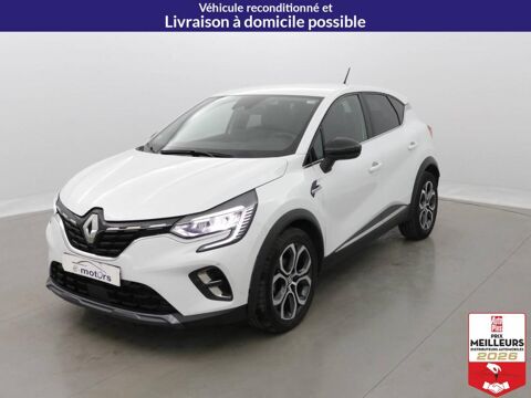 Annonce voiture Renault Captur 17500 €