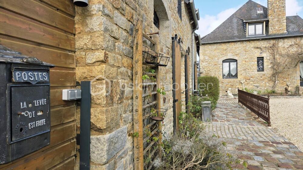 � vendre  Propri�t�/ch�teau Beauvoir (50170)