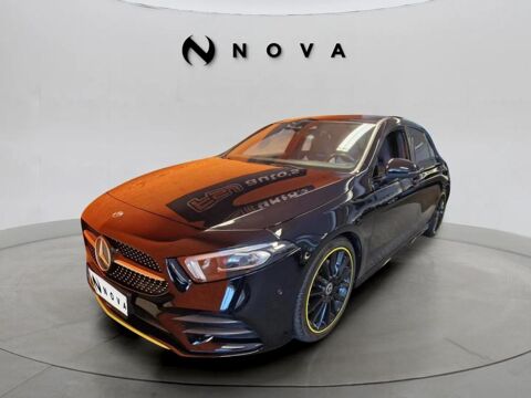 Classe A 200 • AMG Line EDITION 1 Toit ouvrant 2019 occasion 33600 Pessac