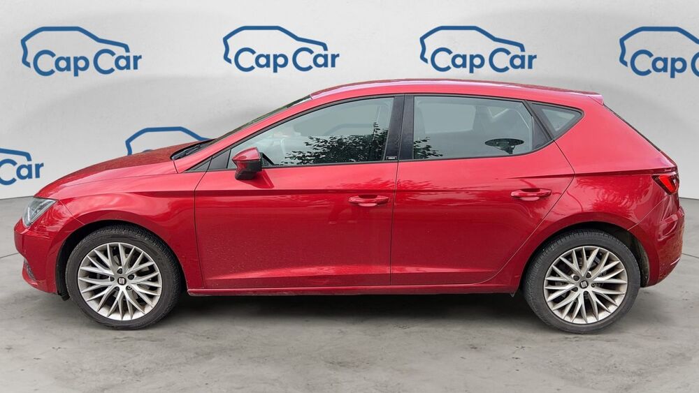 Leon 1.6 TDI 115 Urban Advanced 2018 occasion 35500 Vitre