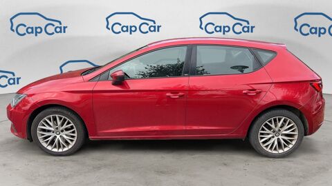 Leon 1.6 TDI 115 Urban Advanced 2018 occasion 35500 Vitre