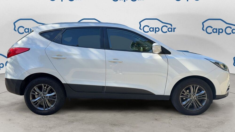 iX35 1.7 CRDi 115 Premium 2013 occasion 76240 Belbeuf