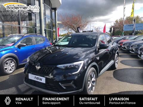 Renault Arkana mild hybrid 140 EDC GSR2 Evolution 2024 occasion Vire 14500