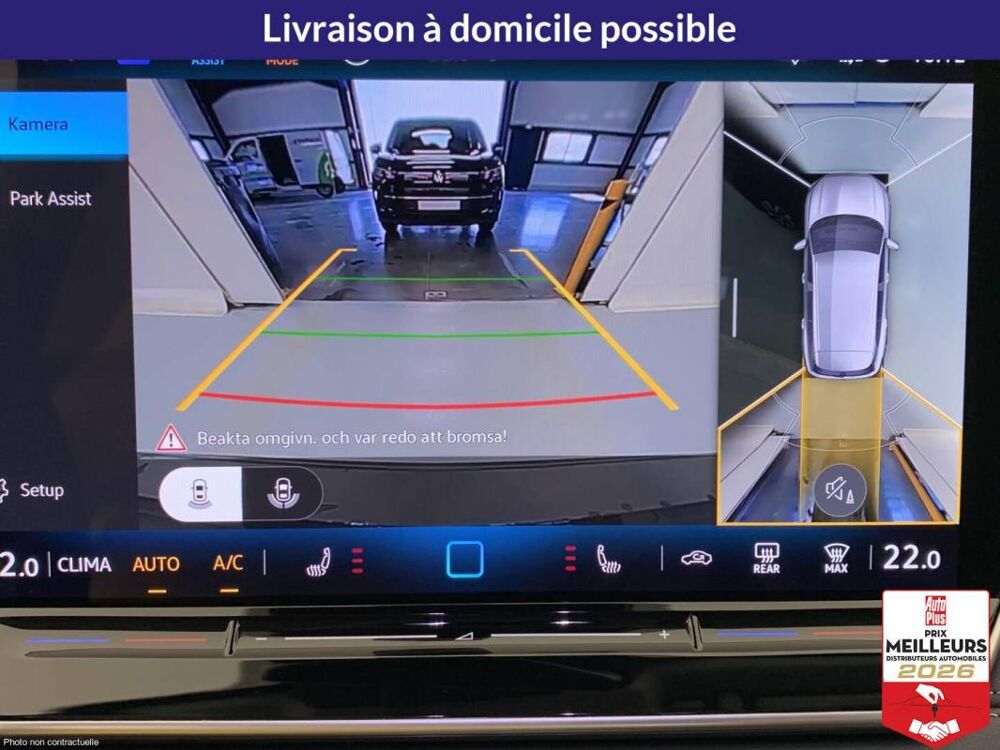Tiguan 1.5 ETSI 150CH DSG7 Life 2026 occasion 10150 Lavau